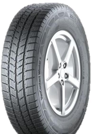 Continental 175/65 R14 C VanContact Wint... Continental 175/65 R14 C VanContact Wint...